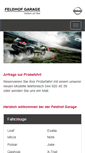 Mobile Screenshot of feldhofgarage.ch